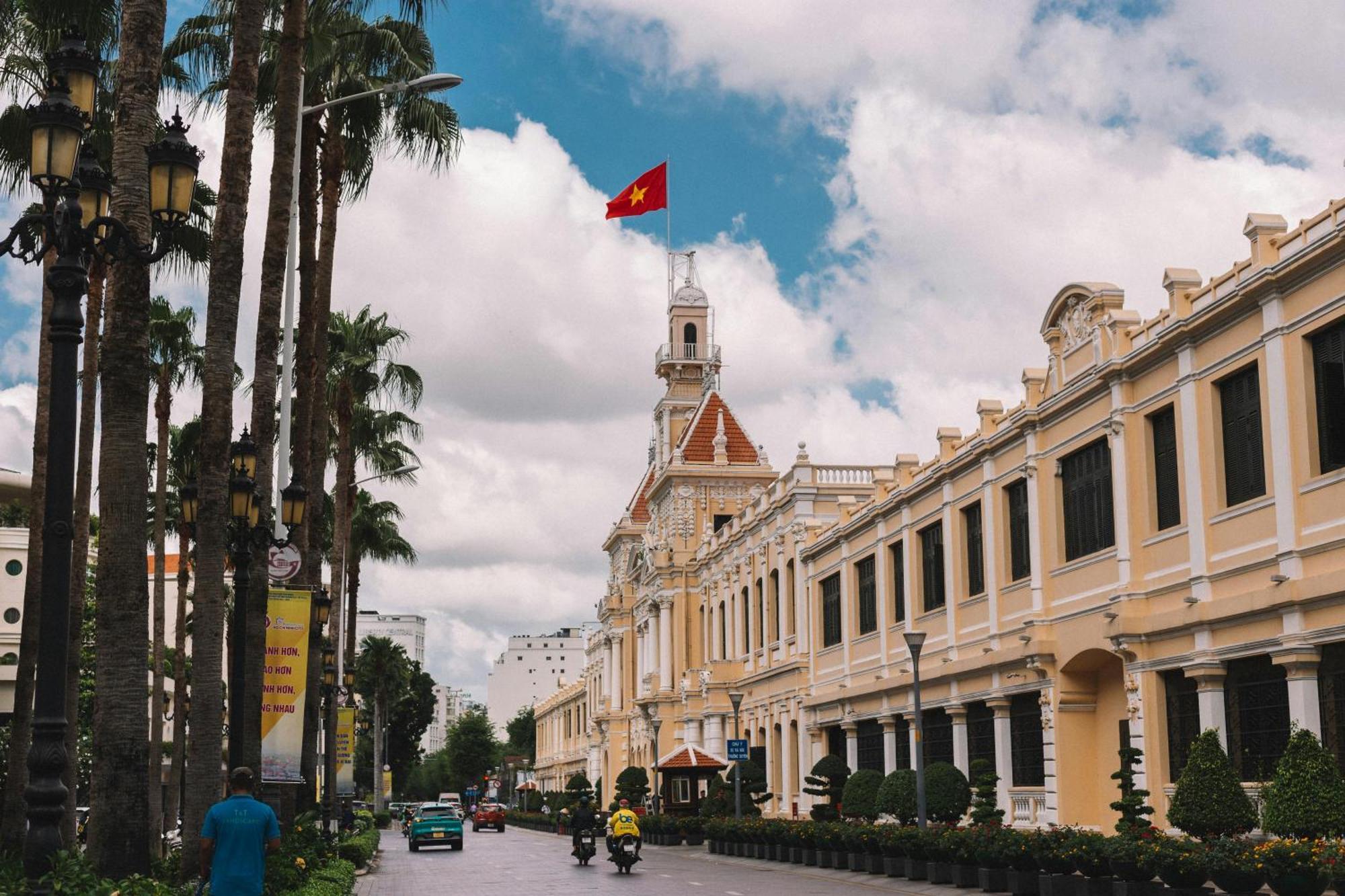 Thu'S Apartment Near Ben Thanh Market Ho Chi Minh City Bagian luar foto