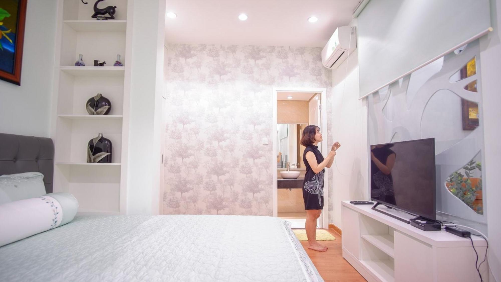 Thu'S Apartment Near Ben Thanh Market Ho Chi Minh City Bagian luar foto
