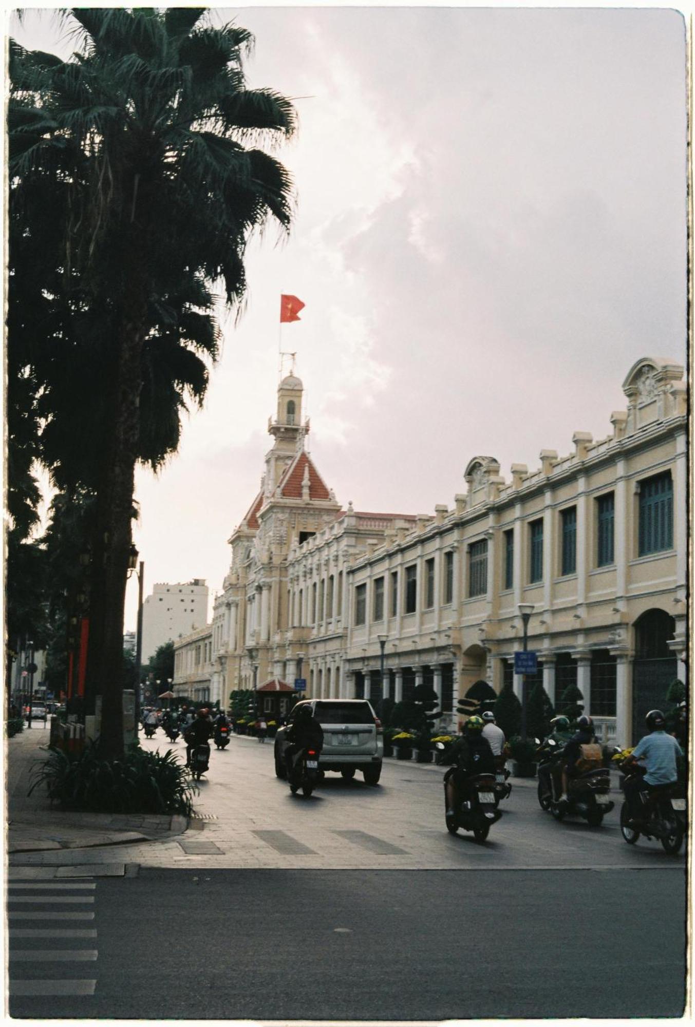 Thu'S Apartment Near Ben Thanh Market Ho Chi Minh City Bagian luar foto