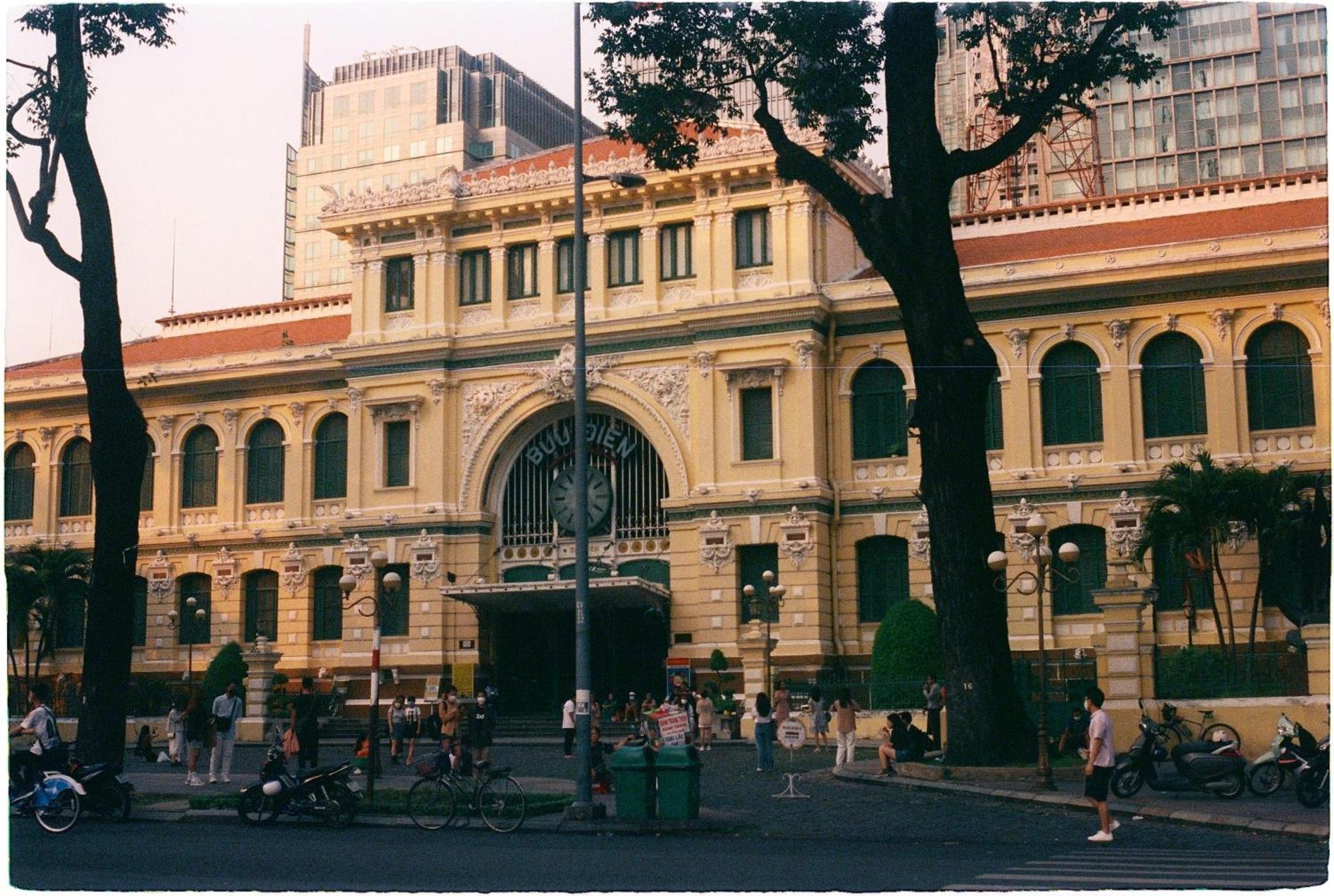 Thu'S Apartment Near Ben Thanh Market Ho Chi Minh City Bagian luar foto