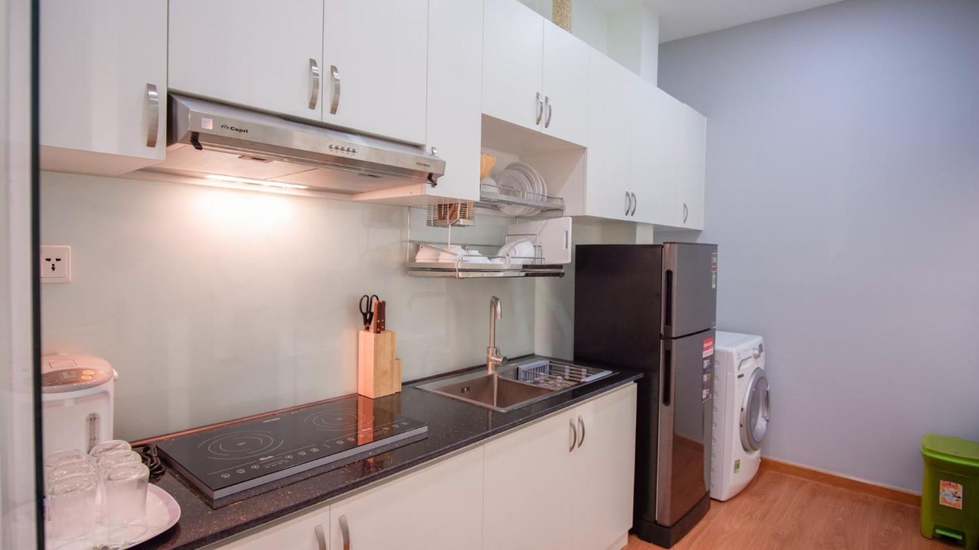 Thu'S Apartment Near Ben Thanh Market Ho Chi Minh City Bagian luar foto