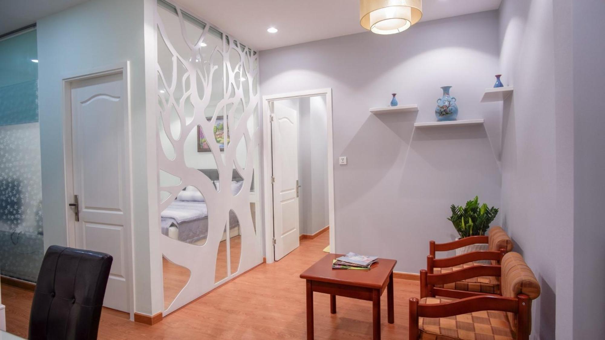 Thu'S Apartment Near Ben Thanh Market Ho Chi Minh City Bagian luar foto