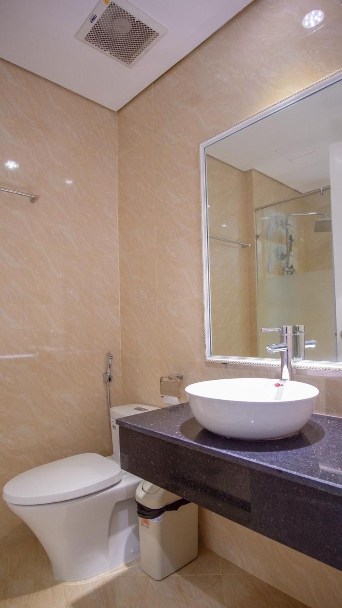 Thu'S Apartment Near Ben Thanh Market Ho Chi Minh City Bagian luar foto