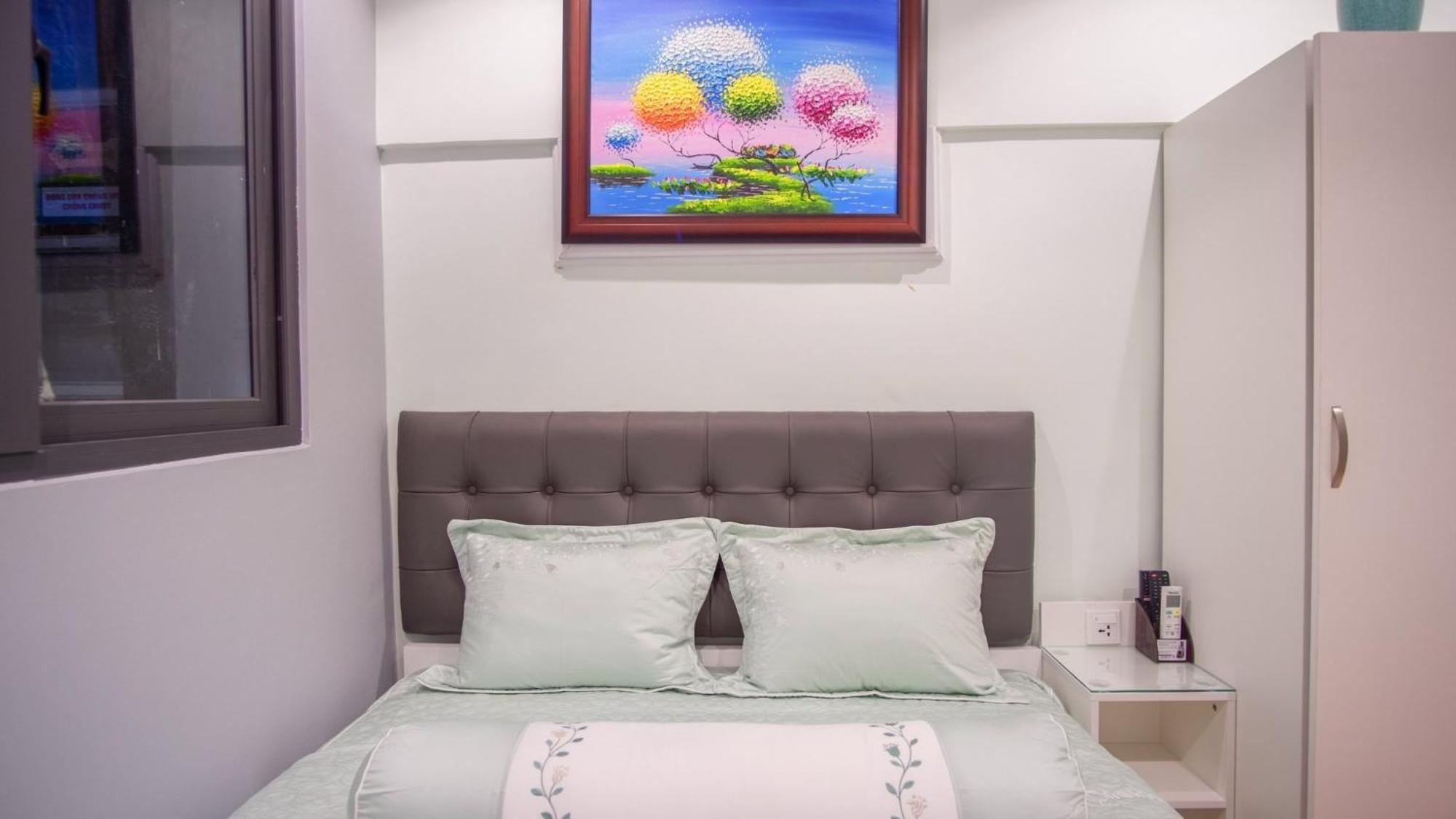 Thu'S Apartment Near Ben Thanh Market Ho Chi Minh City Bagian luar foto