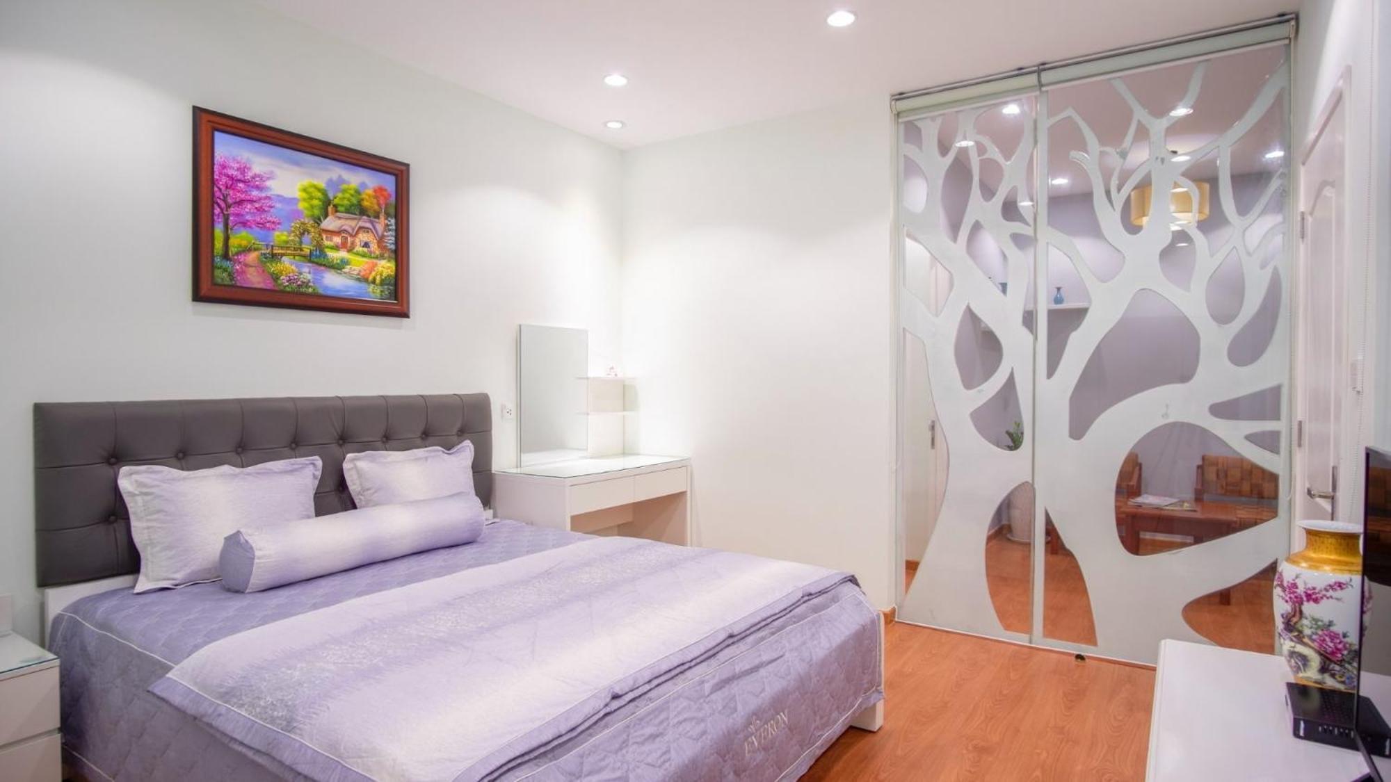 Thu'S Apartment Near Ben Thanh Market Ho Chi Minh City Bagian luar foto