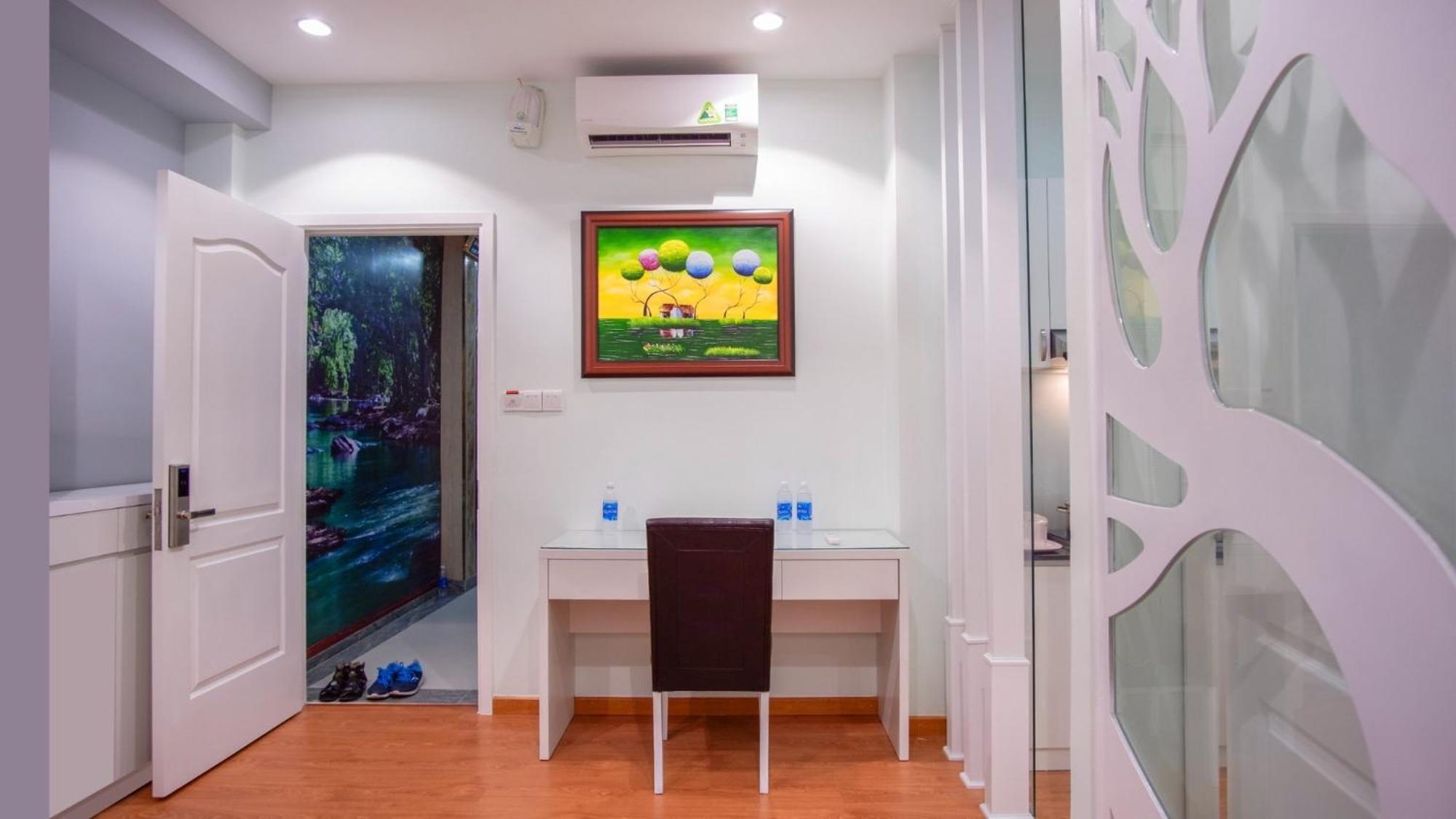 Thu'S Apartment Near Ben Thanh Market Ho Chi Minh City Bagian luar foto