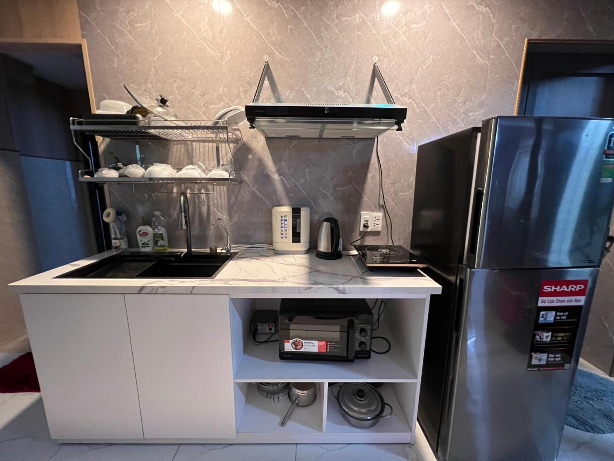 Thu'S Apartment Near Ben Thanh Market Ho Chi Minh City Bagian luar foto