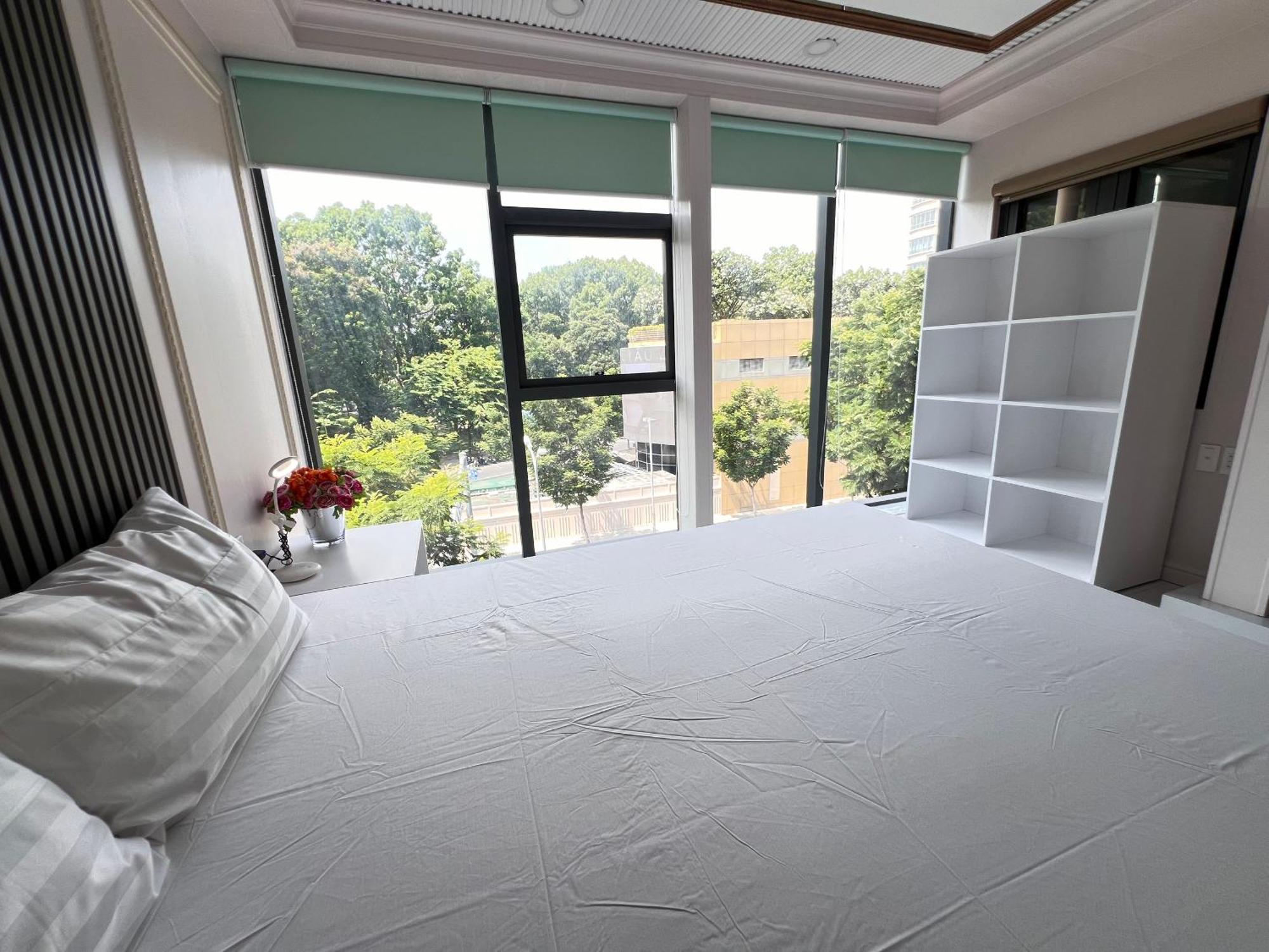 Thu'S Apartment Near Ben Thanh Market Ho Chi Minh City Bagian luar foto