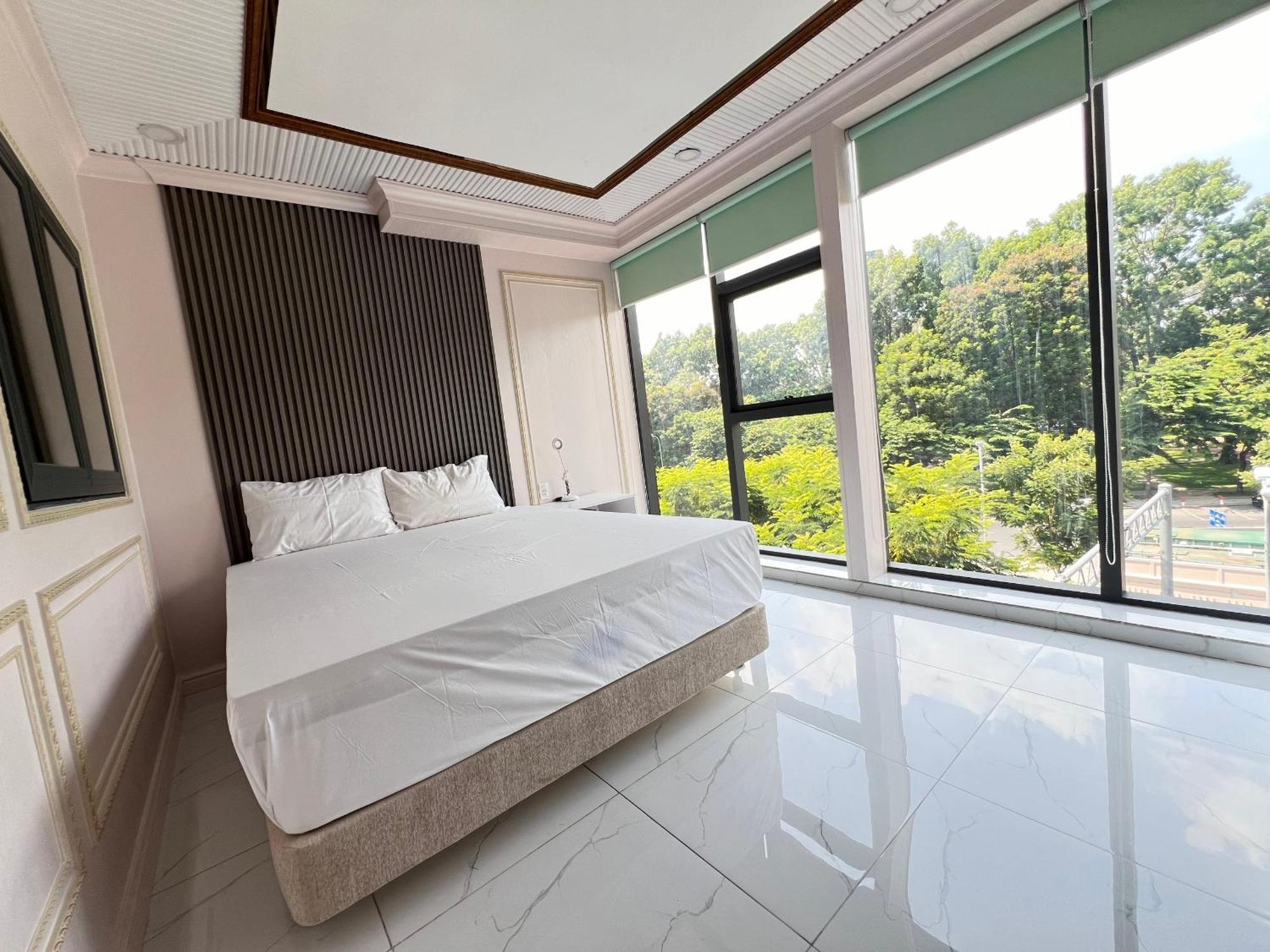Thu'S Apartment Near Ben Thanh Market Ho Chi Minh City Bagian luar foto