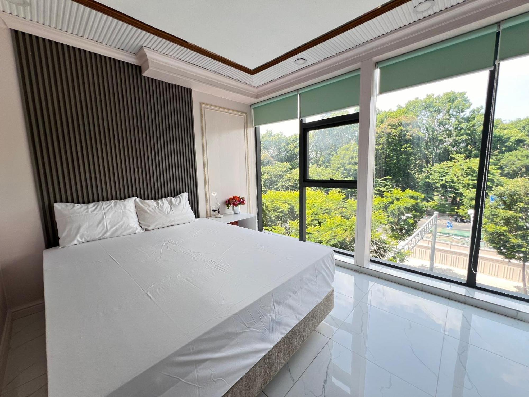 Thu'S Apartment Near Ben Thanh Market Ho Chi Minh City Bagian luar foto