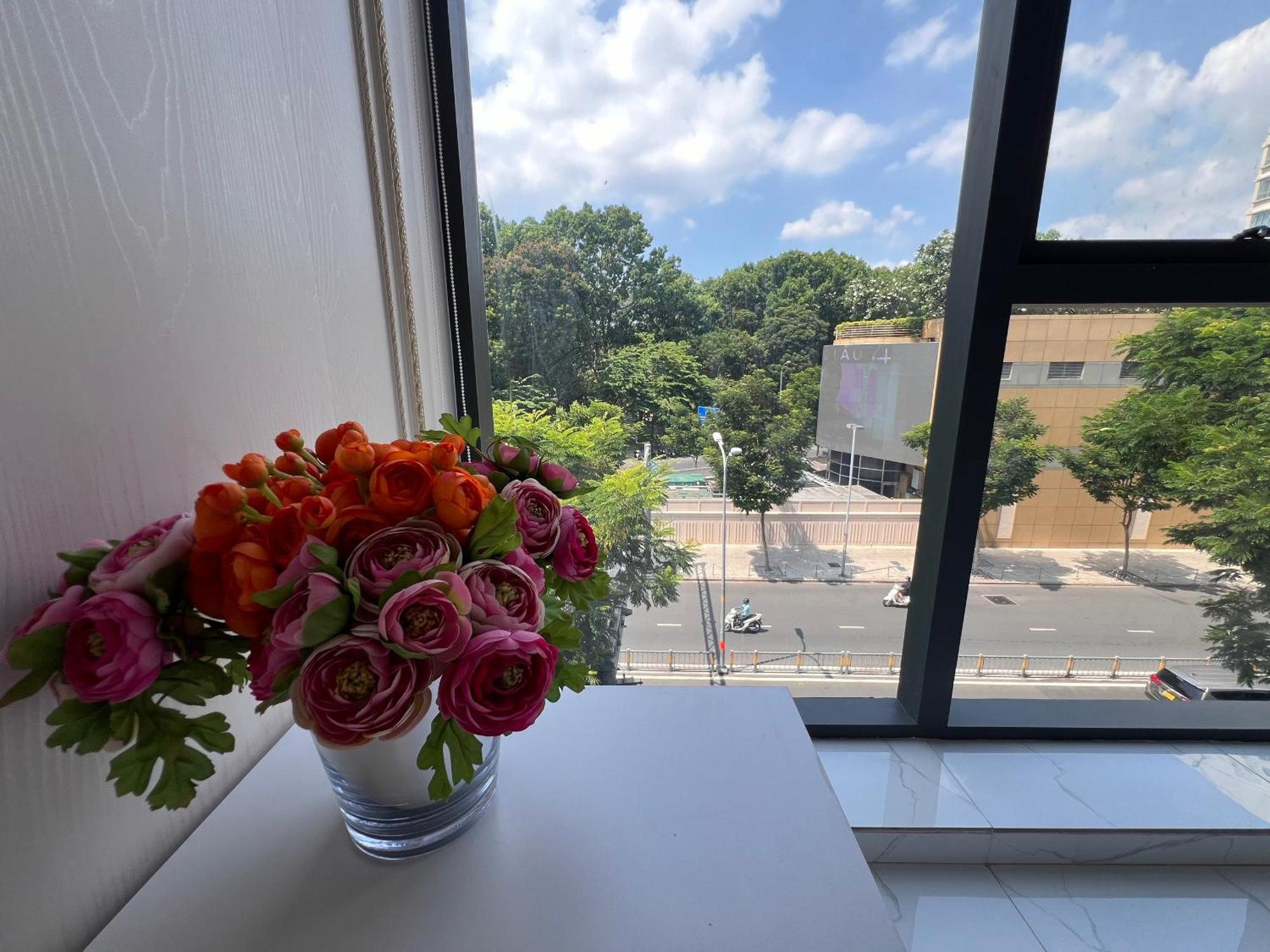 Thu'S Apartment Near Ben Thanh Market Ho Chi Minh City Bagian luar foto