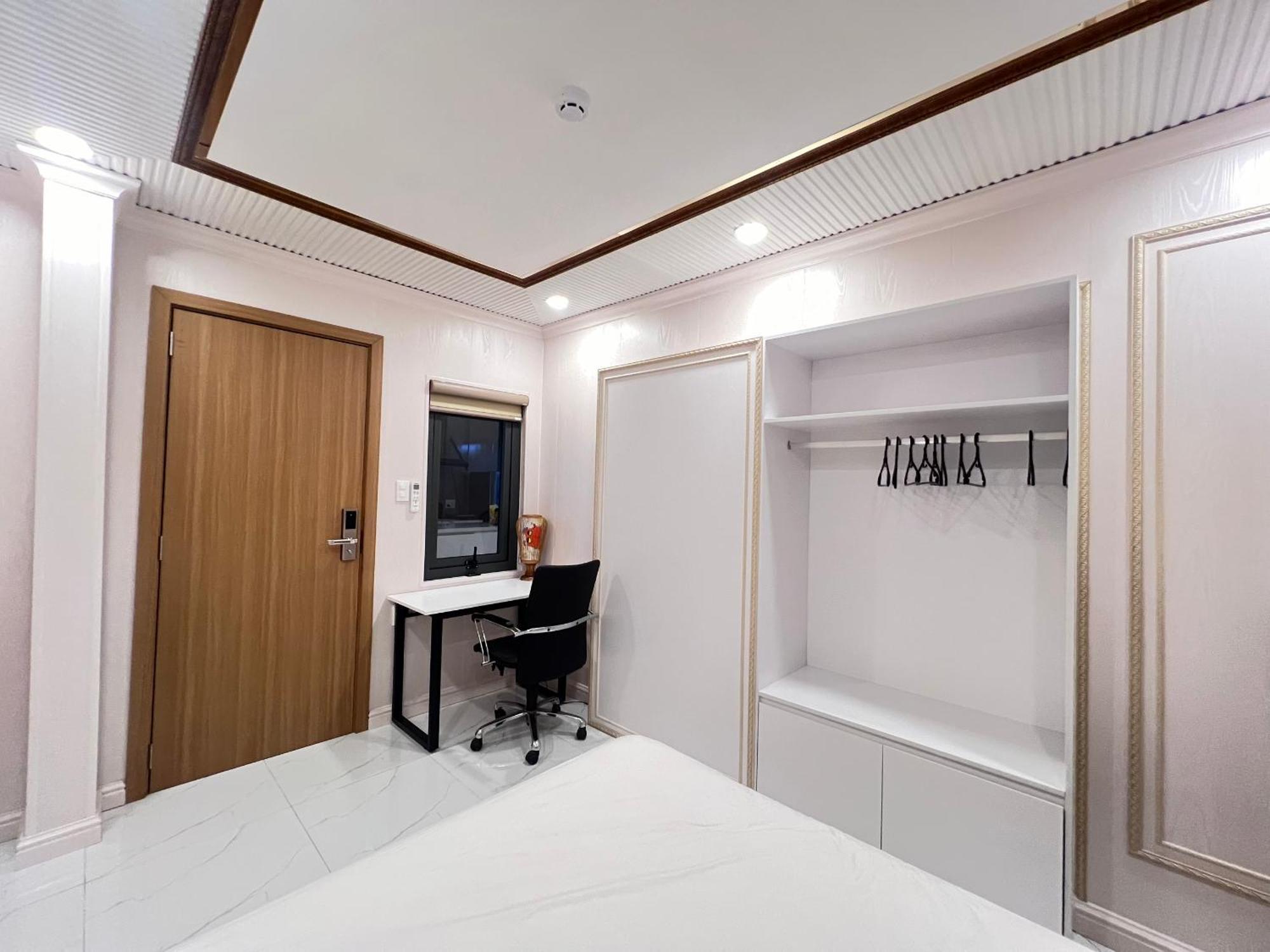Thu'S Apartment Near Ben Thanh Market Ho Chi Minh City Bagian luar foto