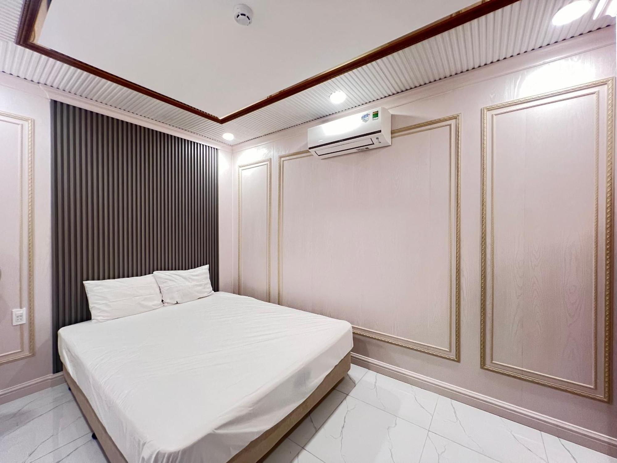 Thu'S Apartment Near Ben Thanh Market Ho Chi Minh City Bagian luar foto