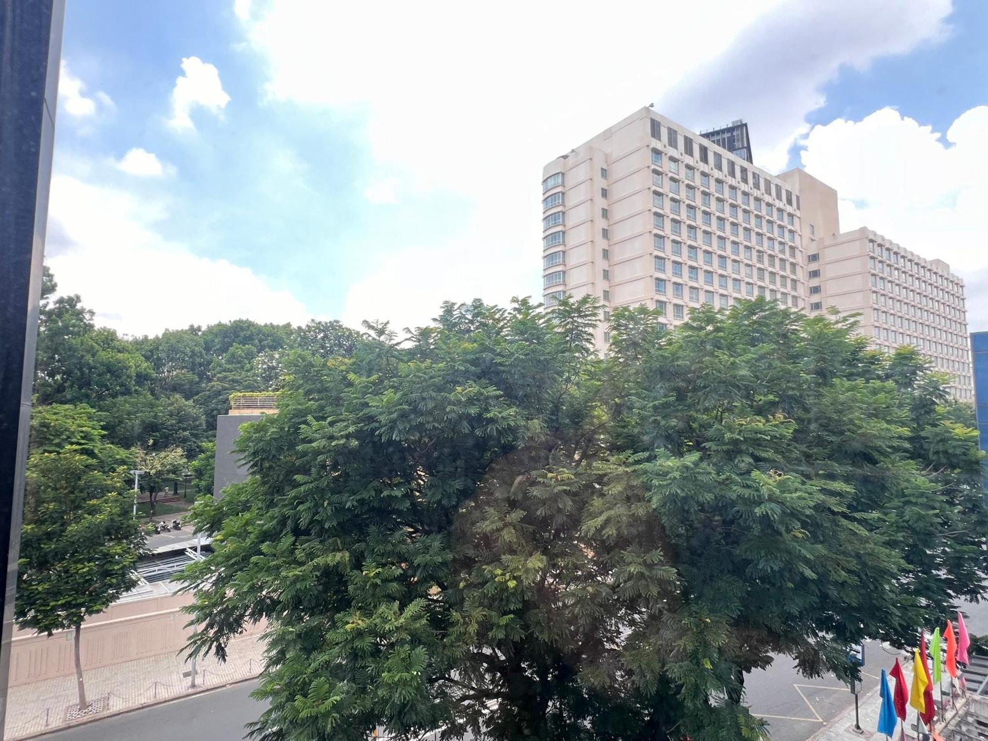Thu'S Apartment Near Ben Thanh Market Ho Chi Minh City Bagian luar foto