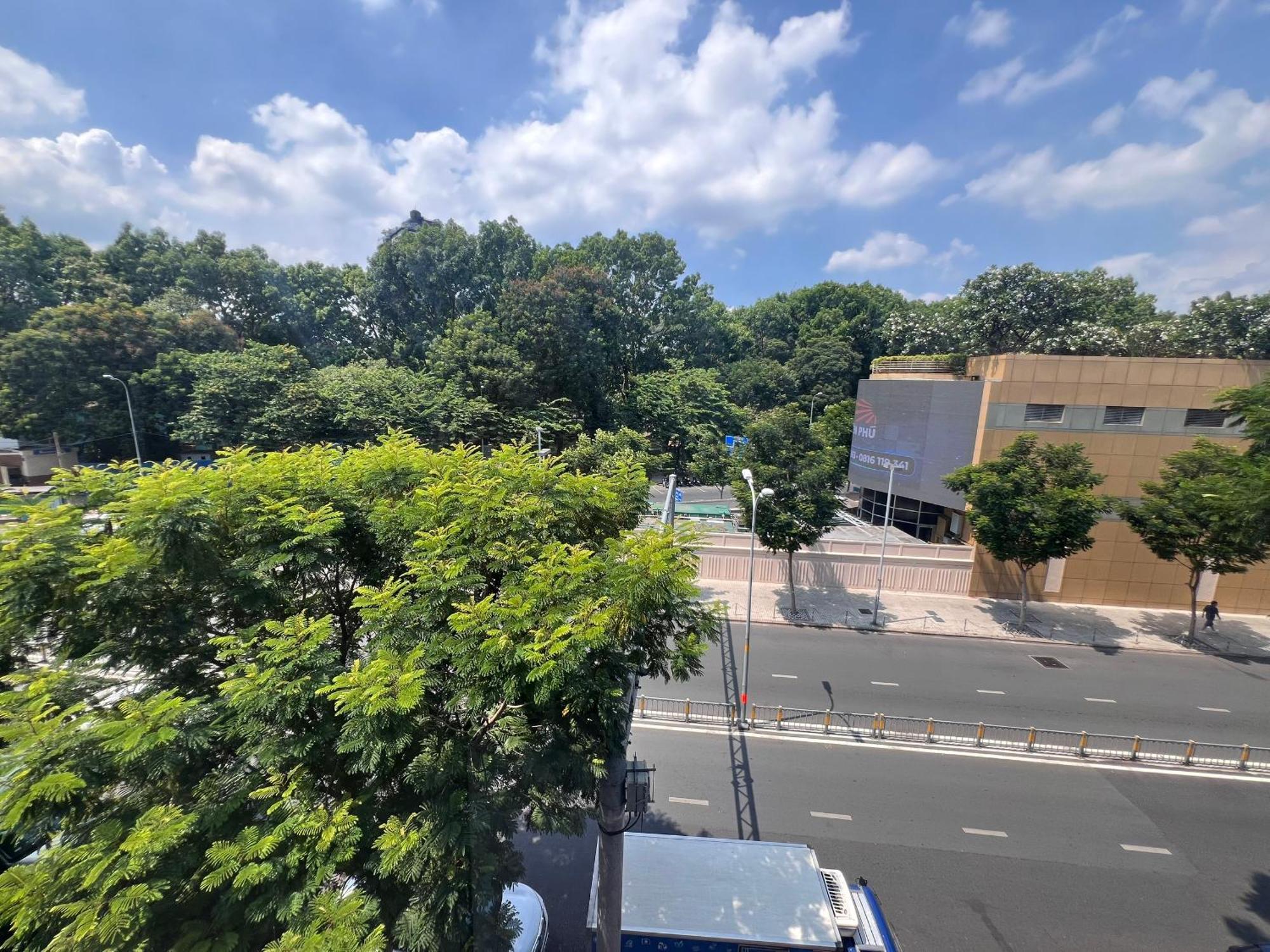 Thu'S Apartment Near Ben Thanh Market Ho Chi Minh City Bagian luar foto