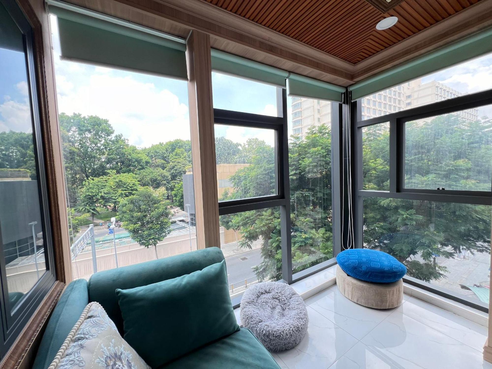 Thu'S Apartment Near Ben Thanh Market Ho Chi Minh City Bagian luar foto
