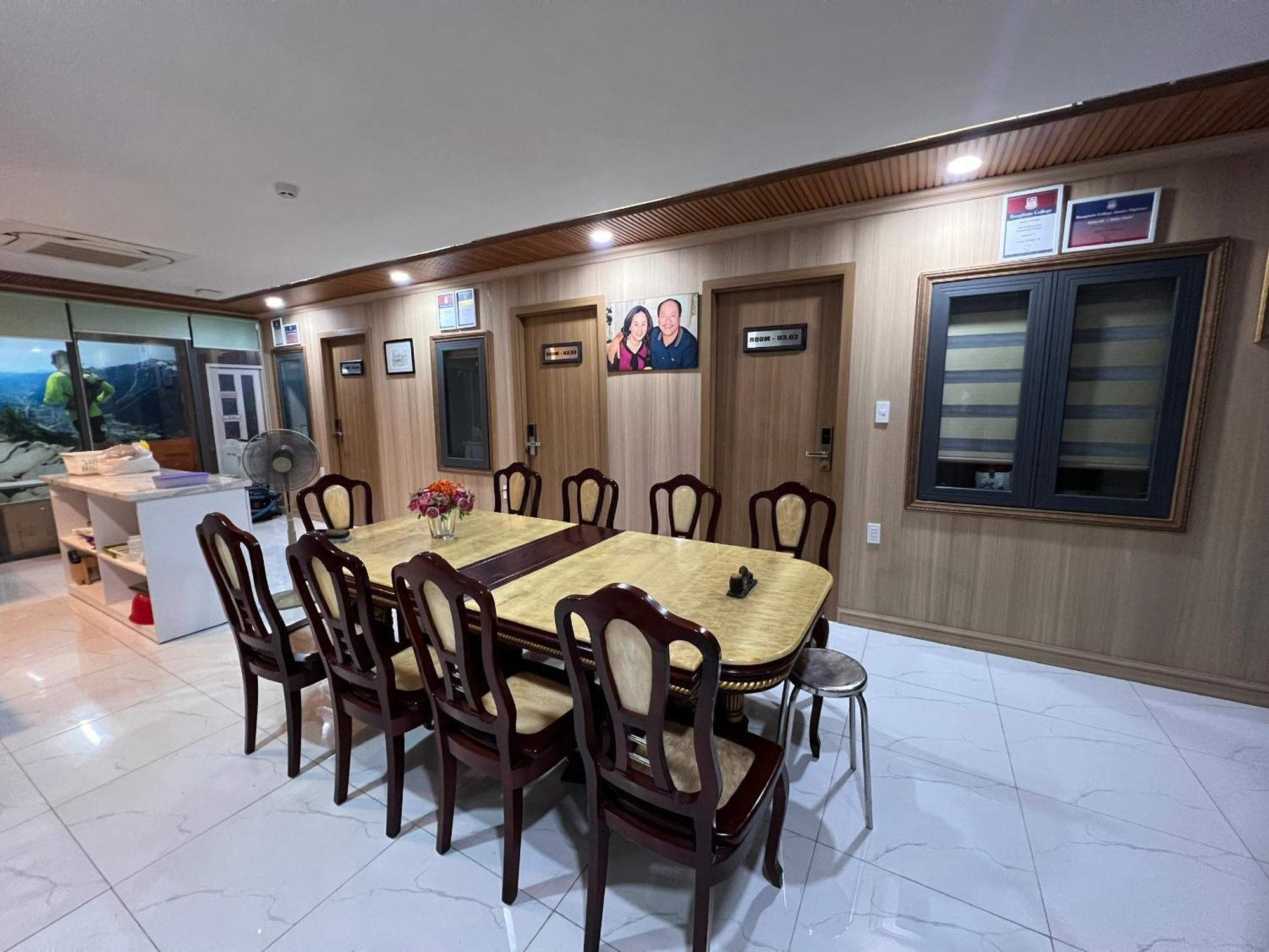 Thu'S Apartment Near Ben Thanh Market Ho Chi Minh City Bagian luar foto
