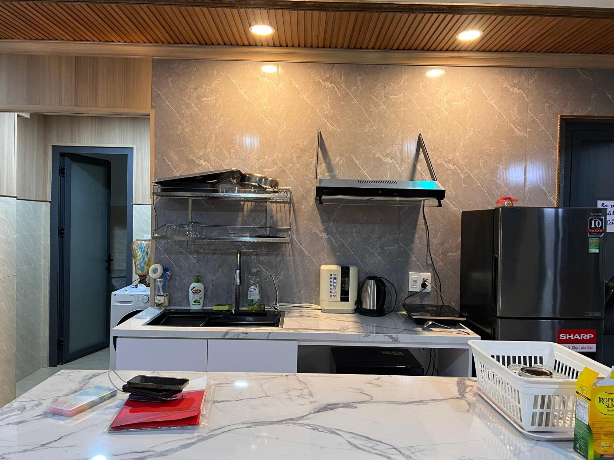 Thu'S Apartment Near Ben Thanh Market Ho Chi Minh City Bagian luar foto