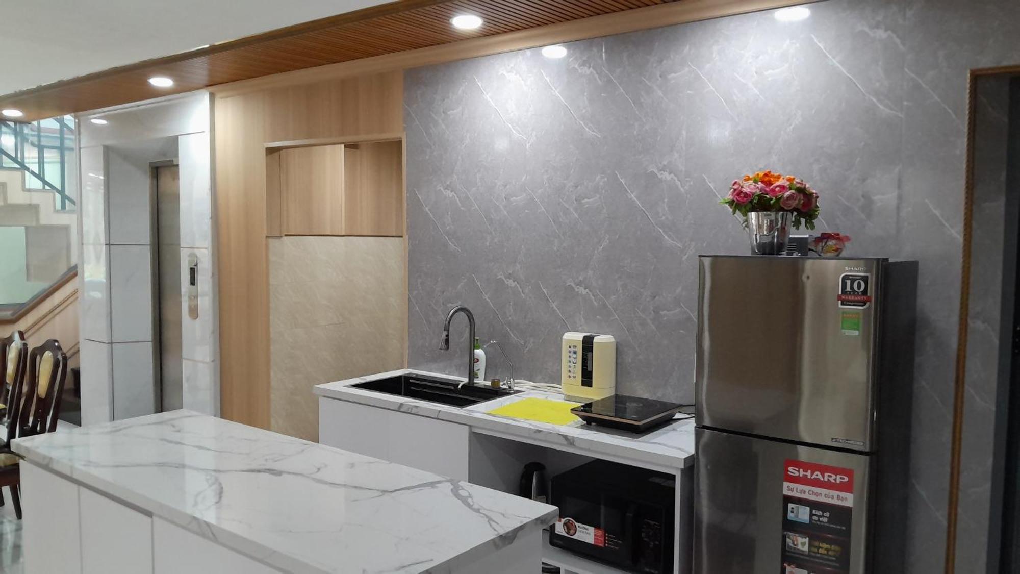 Thu'S Apartment Near Ben Thanh Market Ho Chi Minh City Bagian luar foto