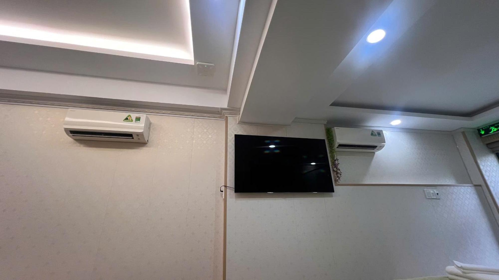 Thu'S Apartment Near Ben Thanh Market Ho Chi Minh City Bagian luar foto