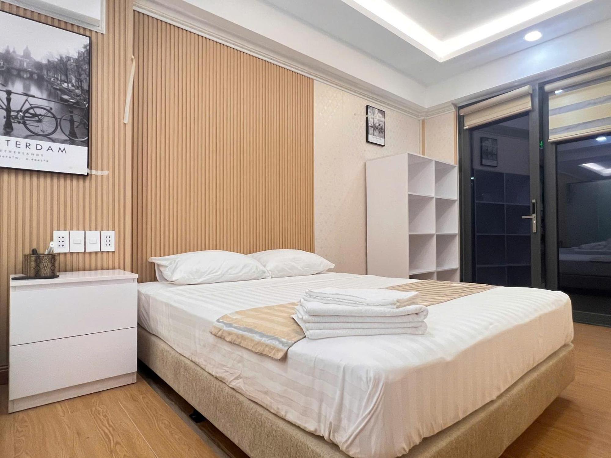Thu'S Apartment Near Ben Thanh Market Ho Chi Minh City Bagian luar foto